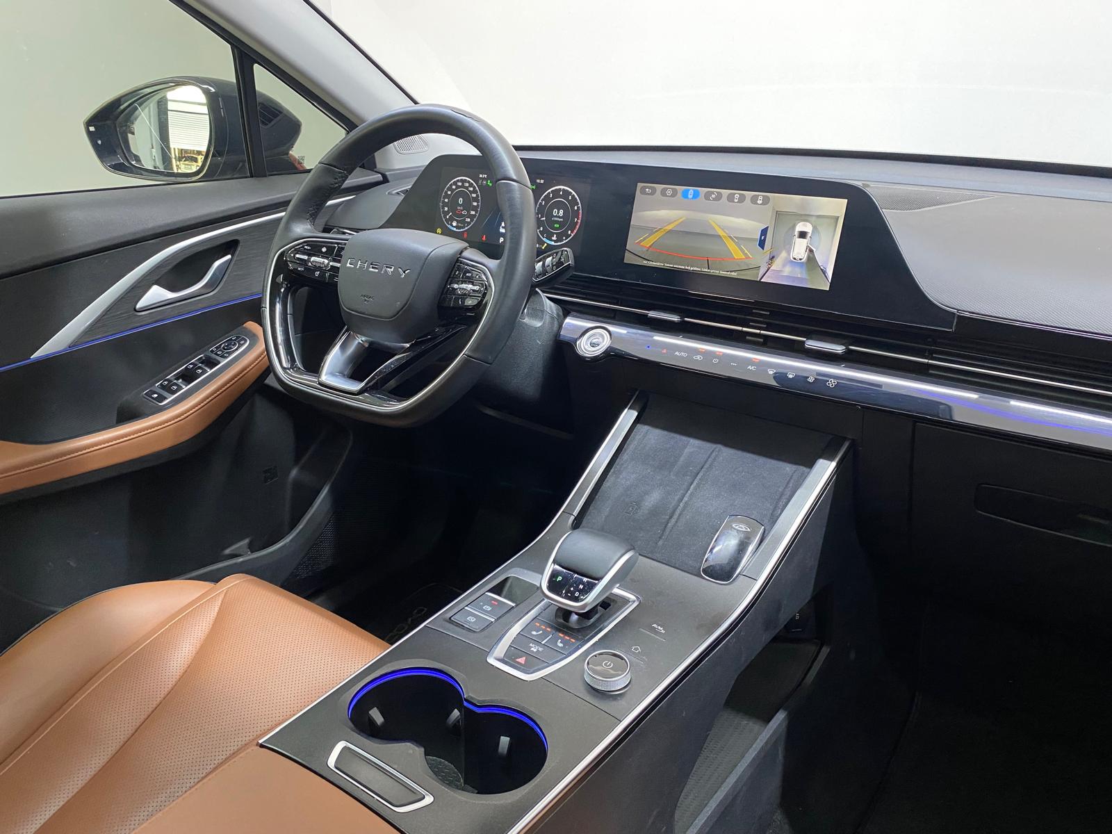 CHERY OMODA 24
